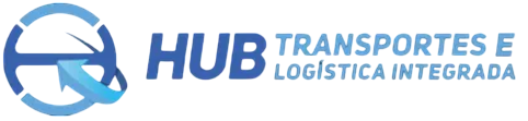 Logo Hub Transportes e Logística Integrada Ltda